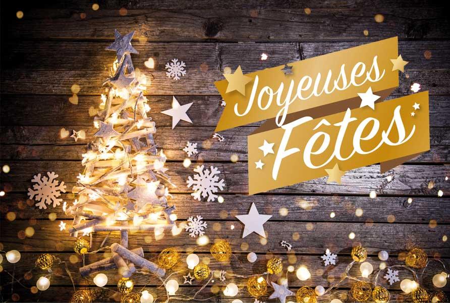 Joyeuses fetes